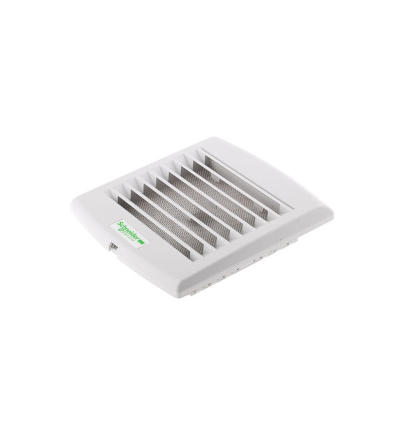 SCHNEIDER - Outlet Grille Plast Cut Out 223 x 223mm External Dim 268 x 248mm IP54