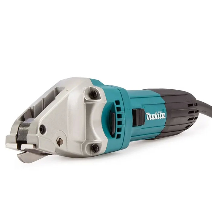 Electric Metal Shear, Max. Cutting Thickness 1.6mm, 380W, 4500spm, 1.4kg
