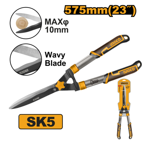 Head material: SK5 مقص شجر 22.5 بوصة