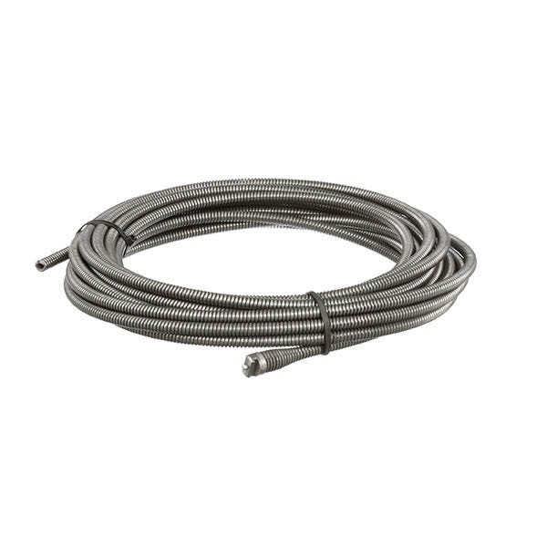 RIDGID - Cable with Male Coupling, C6, 3/8"x35'