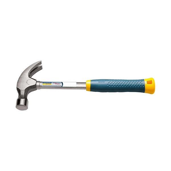 TRAMONTINA - Tubular Steel Handle Framing Hammer, 16Oz