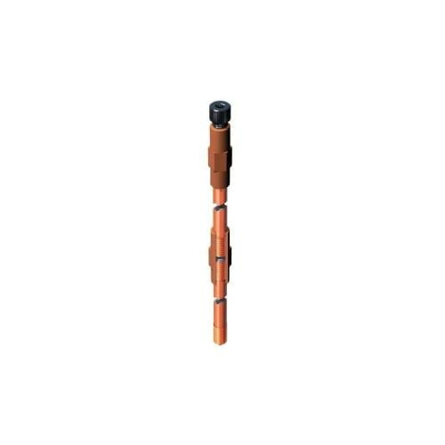 Force Copper Spiral Grounding Rod - 16x1800 mm - RB215