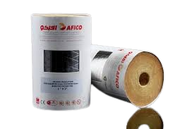 Iveco FRK pipe insulation 64 kg/m3x4Xth\\\\\\=2