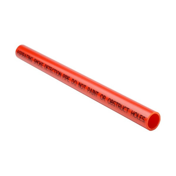 ESSER – VESDA Aspirating Smoke Detection Pipe, 25 mm, ABS, 3 m, Pack of 20