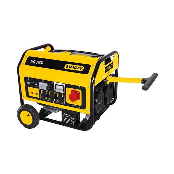 STANLEY - Gasoline Generator, 7500W