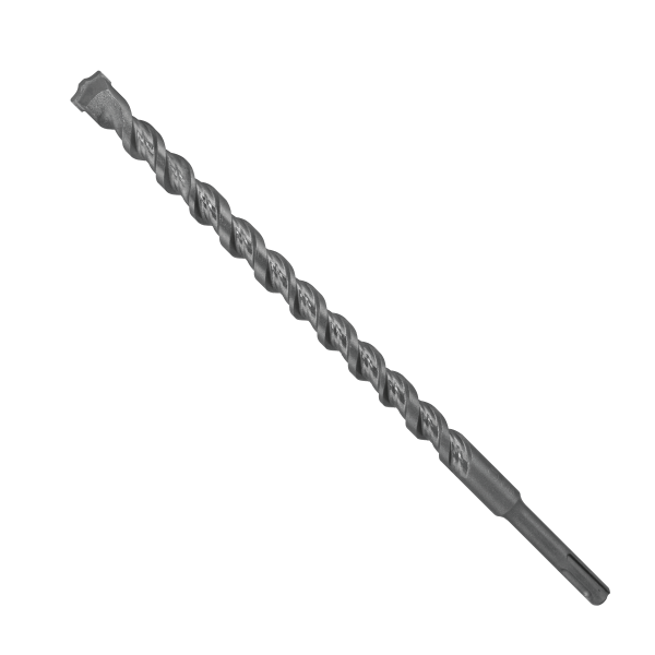 SDS Plus Concrete Drill Bit, 12mm x 210mm, Carbide Cutting Edge