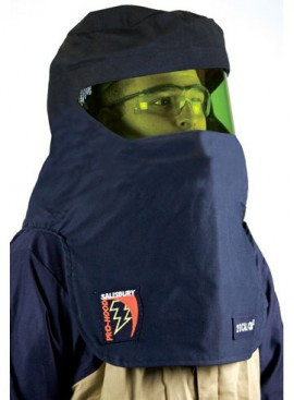 Salisbury, ARC FLASH 20 CAL HOOD , FH20BL