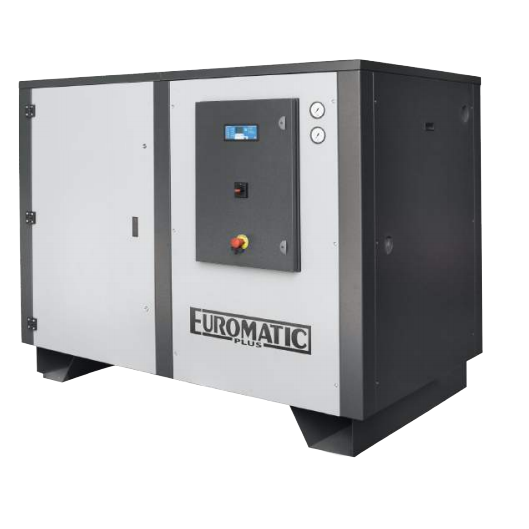 Direct drive Screw Air Compressor 375 CFM , Made in italy