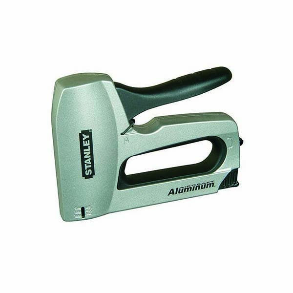 STANLEY - Heavy Duty Aluminium Staple Gun, TR150HL