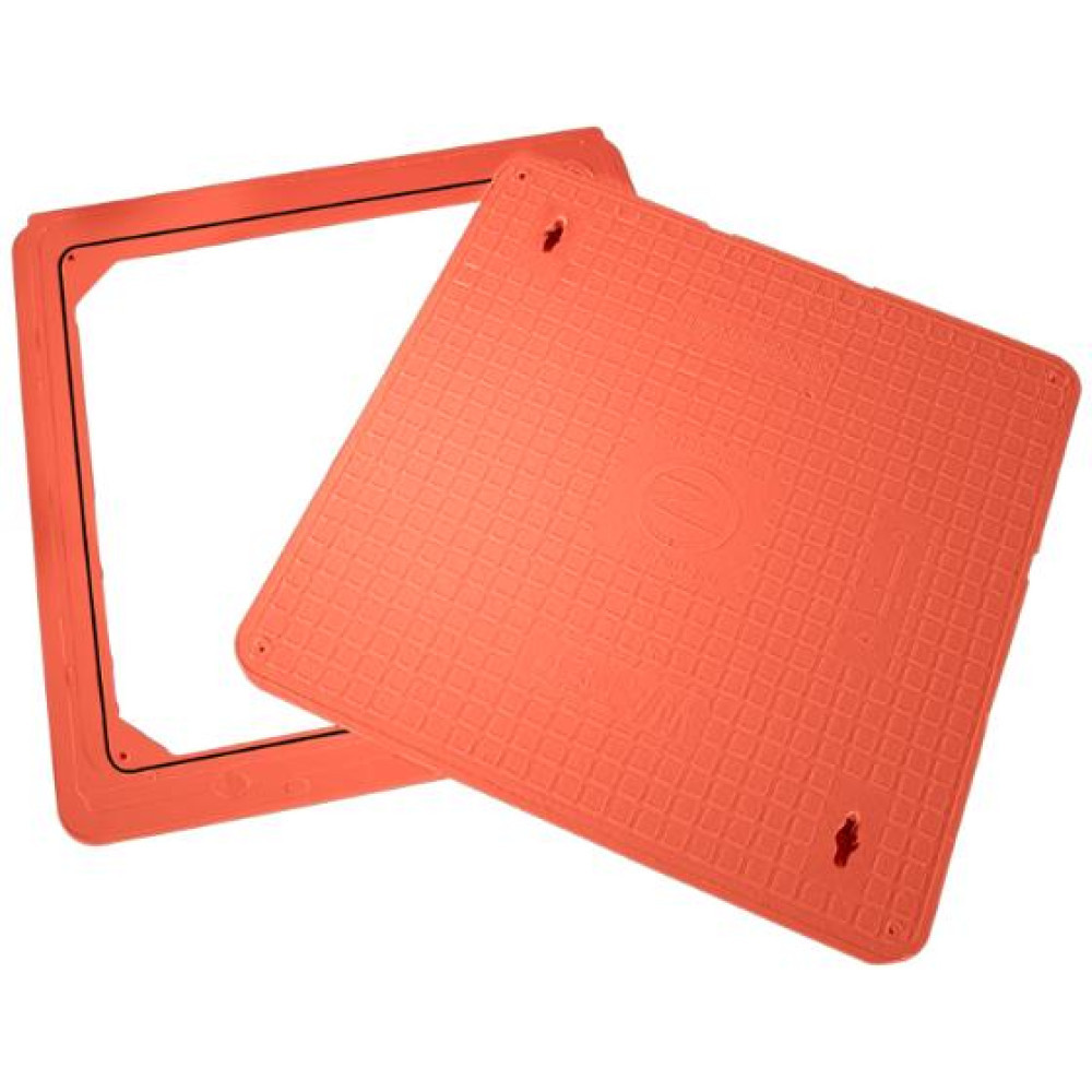 Manhole Covers 65x65 (12.5 tons)