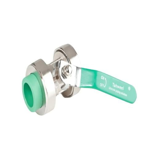 Knife stopper with tensioner from conversion - size 50 ml