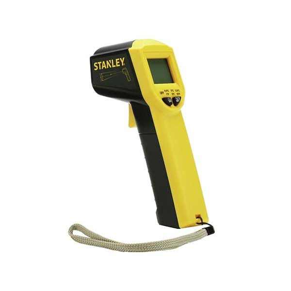 STANLEY - Infrared Thermometer, 38°C to 520°C