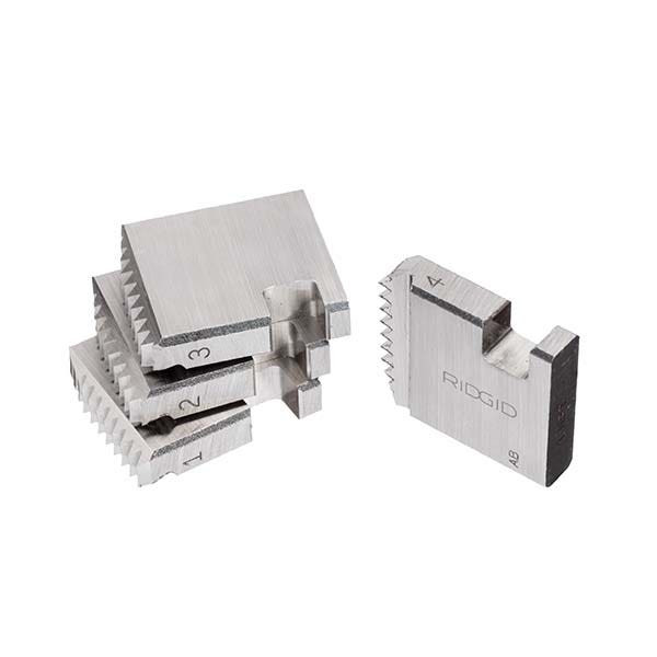 RIDGID - Manual Threader Dies, 12R, 2" NPT, Alloy RH