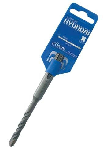 SDS+ Concrete Drill Bit | Hyundai - 16*310mm SDS+ Hyundai HDB0034