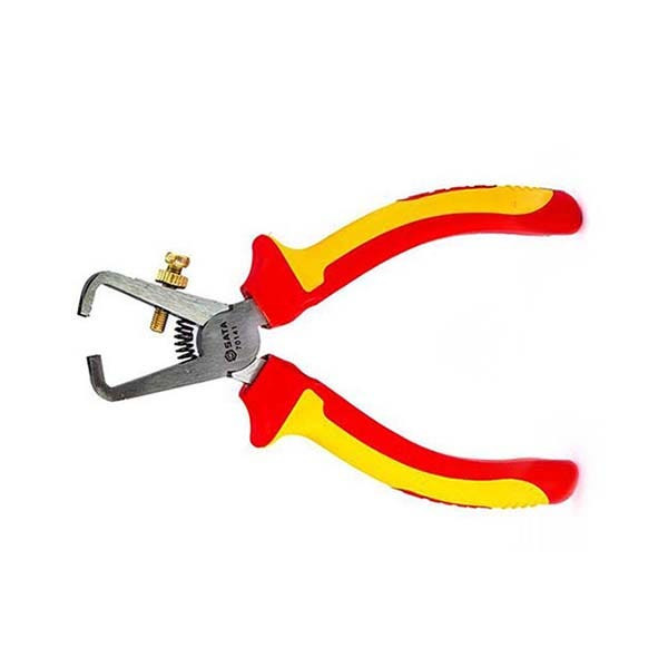SATA - Wire Stripper, VDE Insulated, 6"