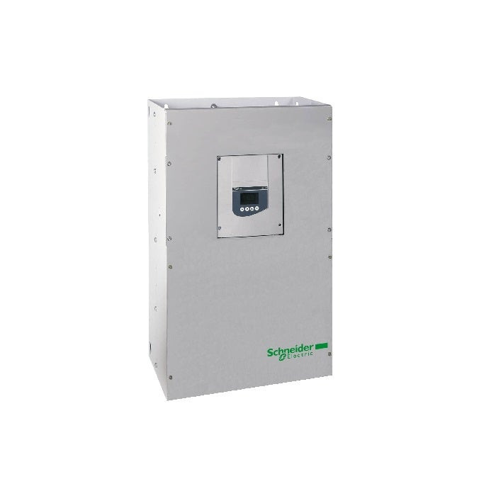 SCHNEIDER - Soft Starter For Asynchronous Motor, ATS48, 388 A, 230-415 V, 90-315 Kw