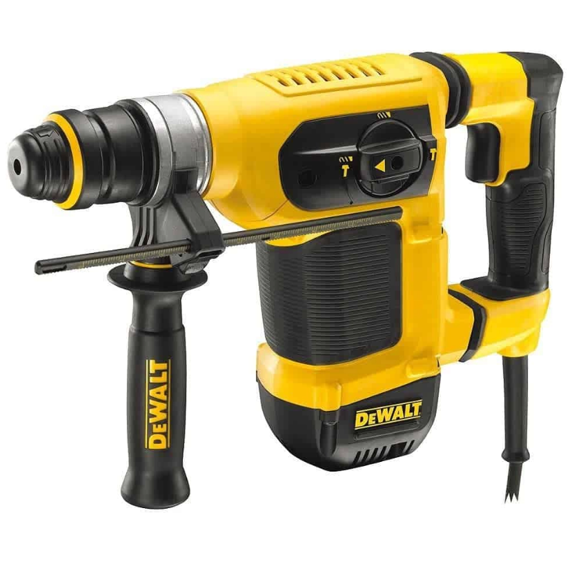ROTARY HAMMER 32 mm 1000W 220V 4Kg SDS PLUS D25413K-B5 DEWALT