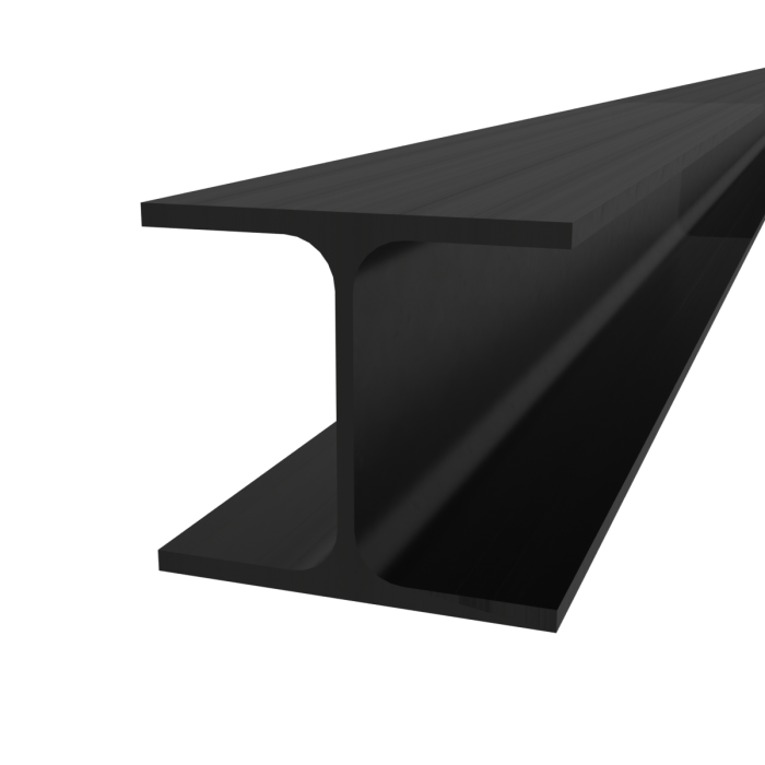 HEA Light Duty Bridges - Height (mm): 390 - Grade: S275JR - Country of Origin: Bahrain - Length (mm): 12000 - Width (mm): 300
