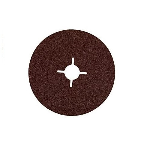 FIBRE DISC, 115 x 22mm, S4, A-P02 V A50[25]