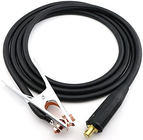 Welding Earth Cable, 3M Length, Made in italy