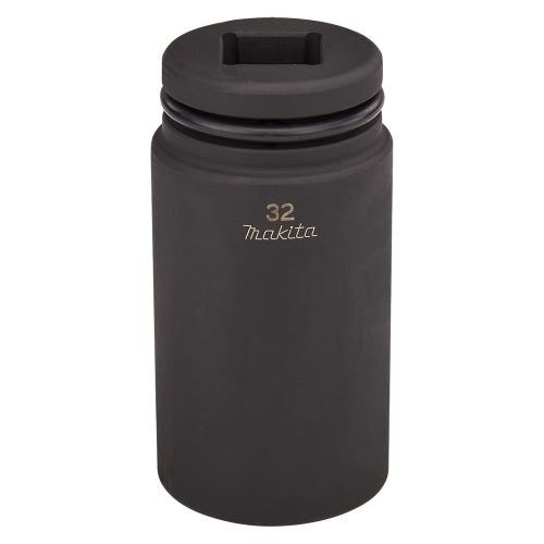 Impact sockets for impact wrenches, 32 x 52 mm
