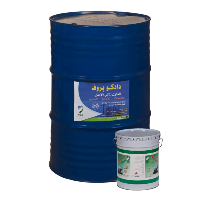 Dadco Proof - Cold Oxidized Bitumen - 100 kg