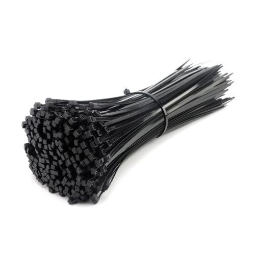 Cable Tie Straps - 550x8 mm - Black