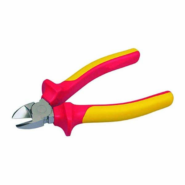 STANLEY - Diagonal Narrow Cutting Pliers, Insulated, 160mm