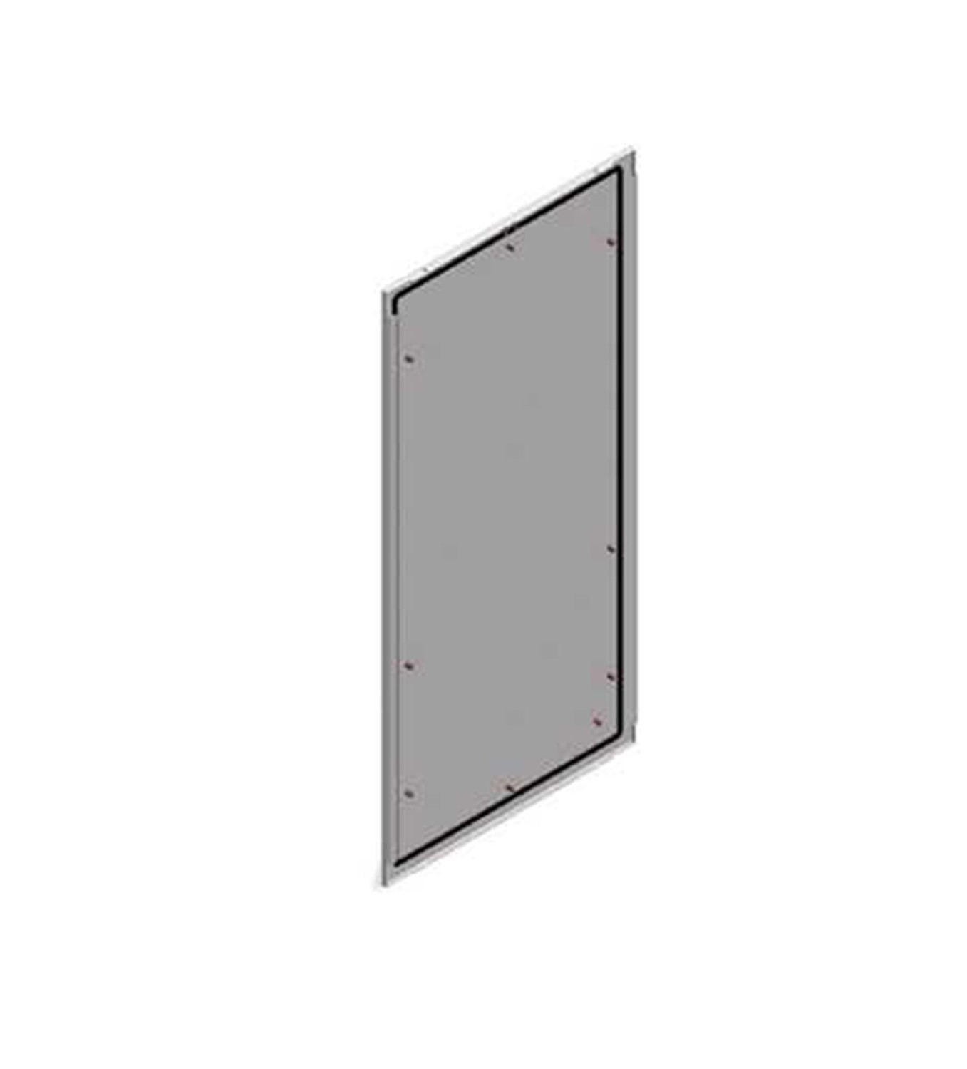 SCHNEIDER - Spacial SF External Fixing Rear Panel, 2000 x 600 mm