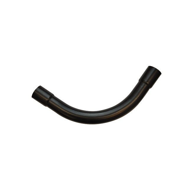 BAHRA CONDUIT - Bend 38mm Heavy Gauge w/ Bell Ends