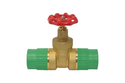 40 mm visible heat trap from Qablan