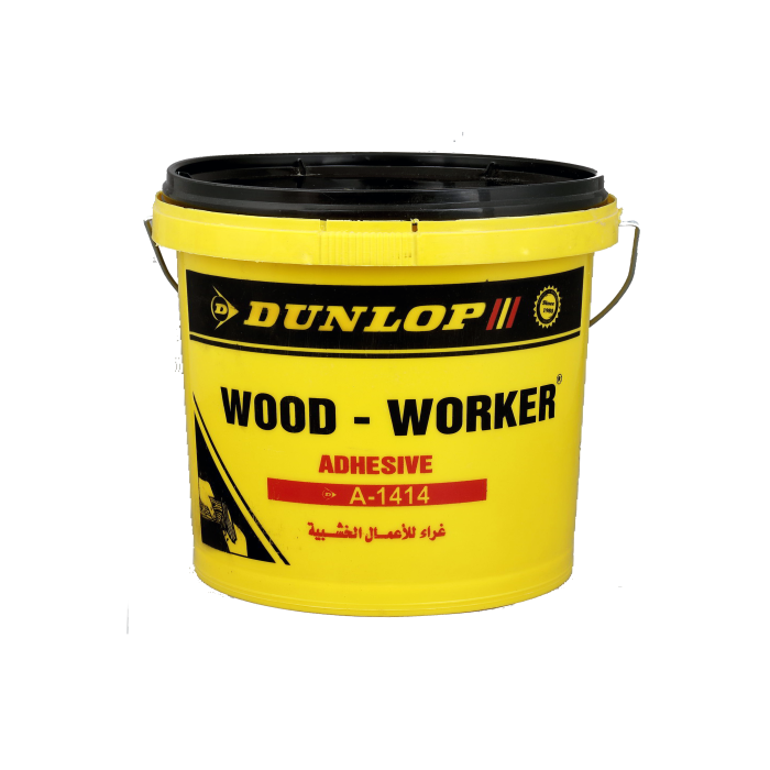 Dunlop Wood Glue 1414 - 3.5 kg