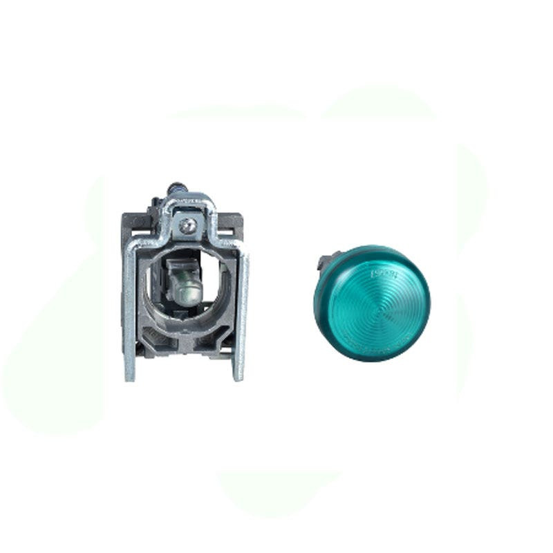 SCHNEIDER - Pilot Light Dir.250V 2.4W Green