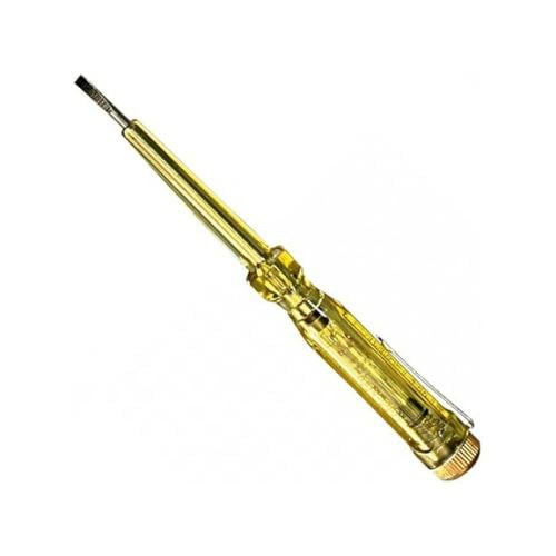 Osco 10772 Yellow Cut-Off Screwdriver - Yellow