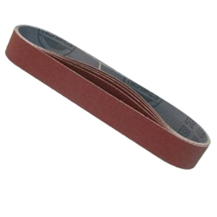 Accessories, Abrasive Belt for Belt Sander, 30mm x 533mm, (Grit AA80)