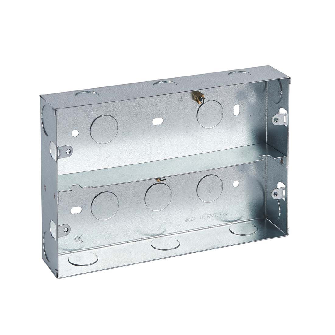 LEGRAND - Box 35mm Deep For 12Mod