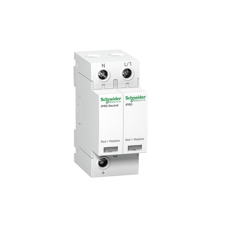 SCHNEIDER - Surge Arrester 1P-N-350V 20Ka, IPRD20R