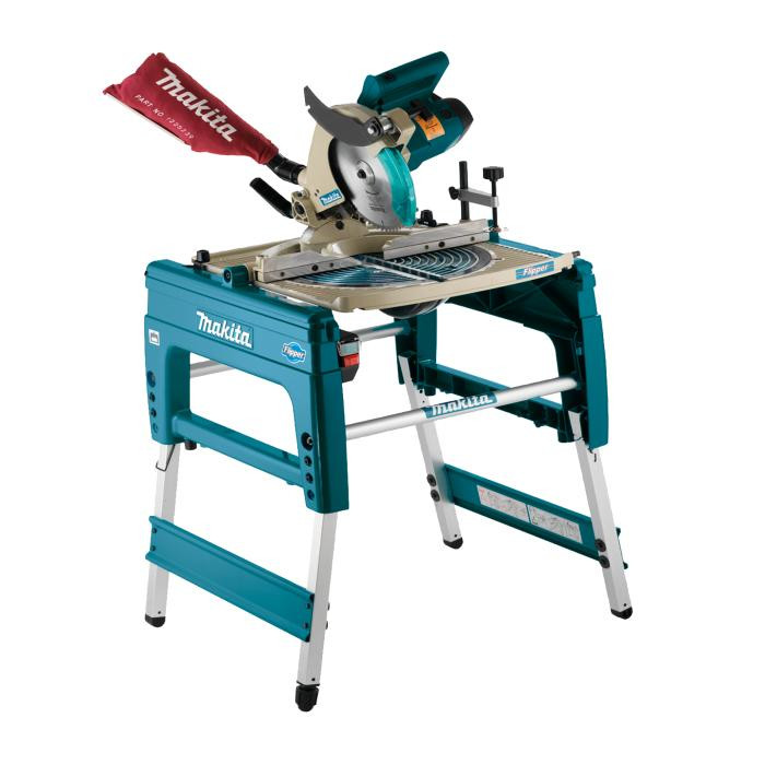 Flip Over Saw, 260mm (10-1/4 inch) , 1650W, 2700rpm, 36kg