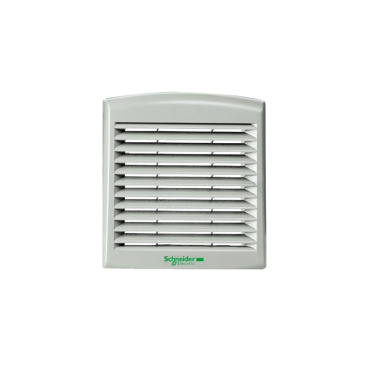 SCHNEIDER - Outlet Grille Plast Cut Out 125 x 125mm External Dim 137 x 117mm IP54
