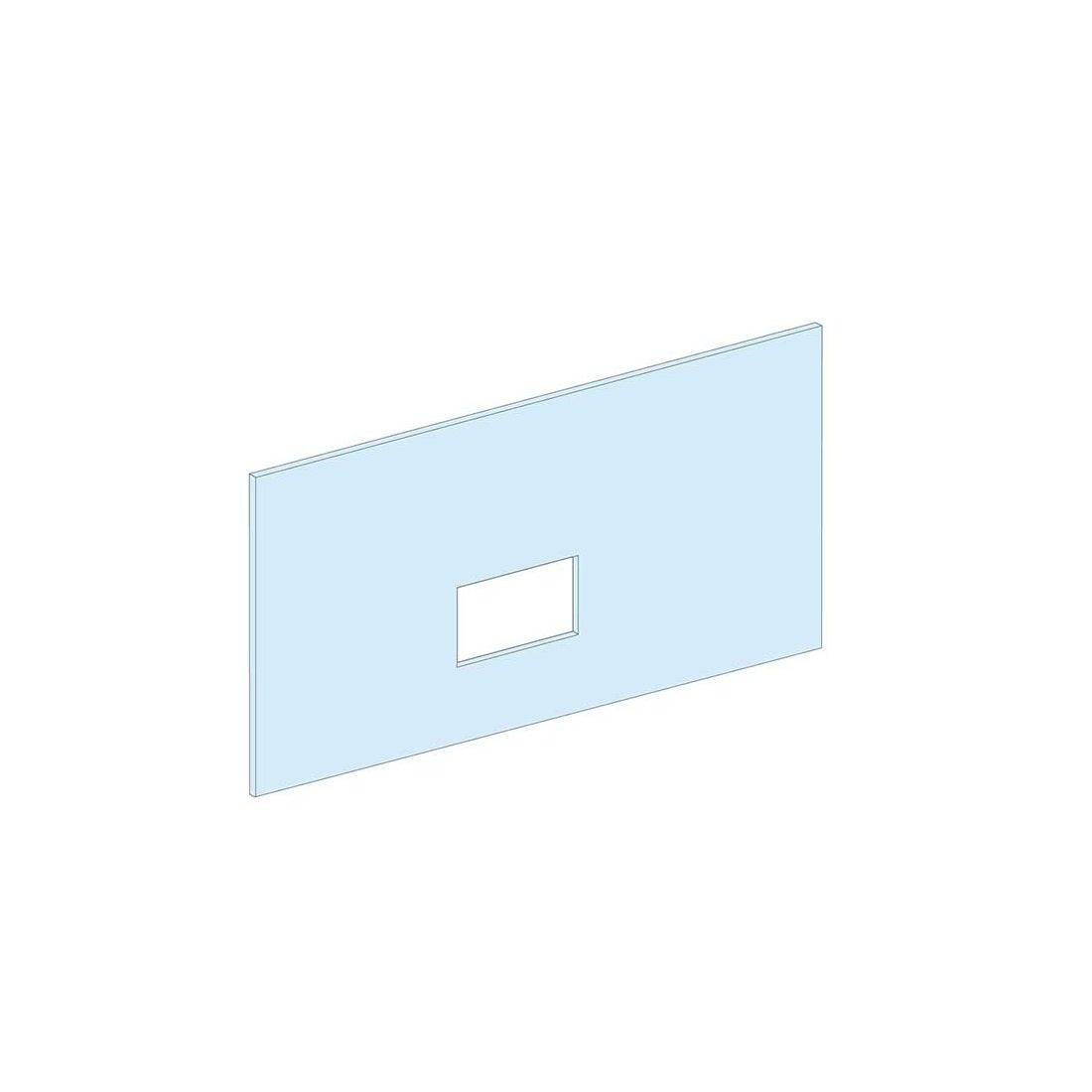 SCHNEIDER - Front Plate HZ Fixed NS1600Tog/Rot.4P