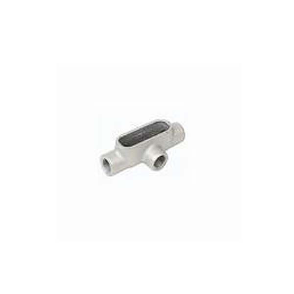 ITCC - PVC Coated Condulet, Type "TB", 1"
