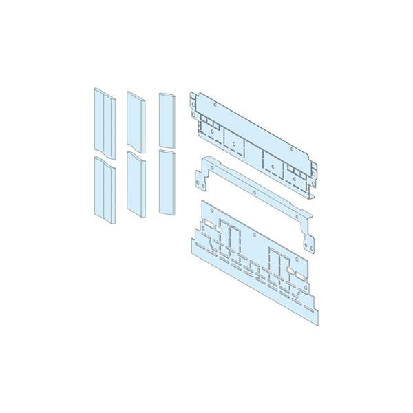 SCHNEIDER - Side Barrier, Form 2, for Lateral Vertical Busbars