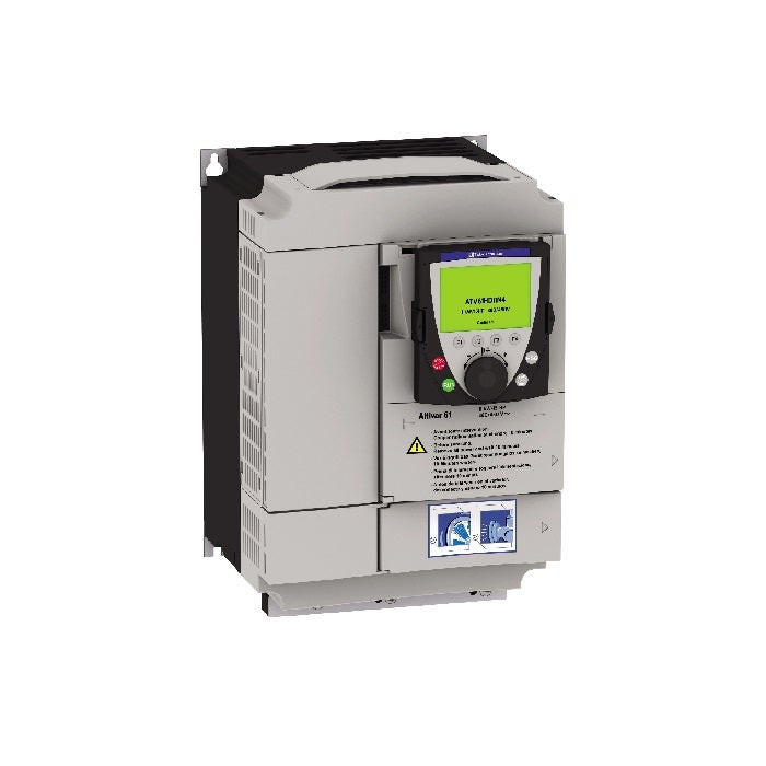 SCHNEIDER - Variable Speed Drive ATV61, 11Kw 15Hp, 380-480V, IP20 