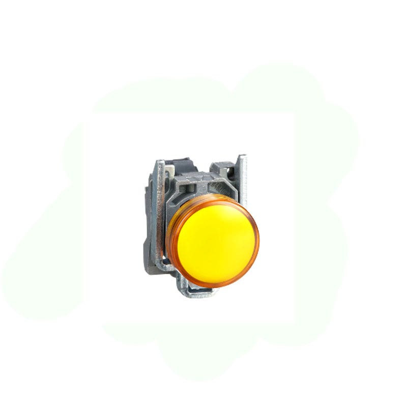 SCHNEIDER - Pilot Light Integral Led 110V AC Yellow