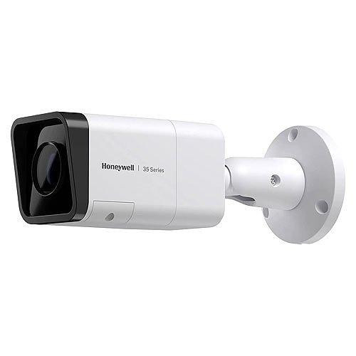Honeywell 35 Series IR MFZ WDR IP Bullet Security Camera - 5 MP - 2.7-13.5mm Lens - White - HC35WB5R2