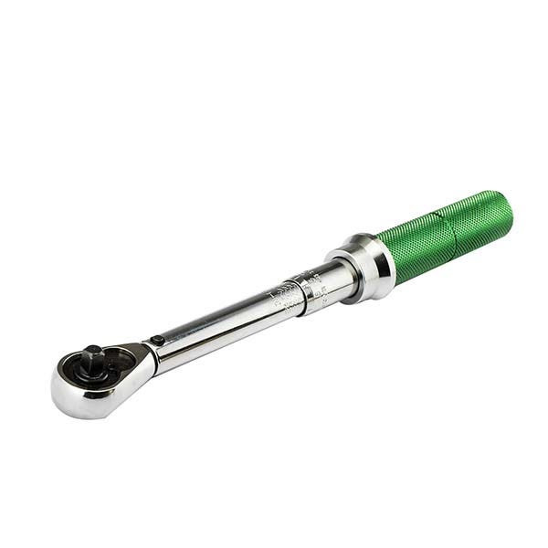 SATA - 1/4" Drive Adjustable Torque Wrench, 1-5Nm