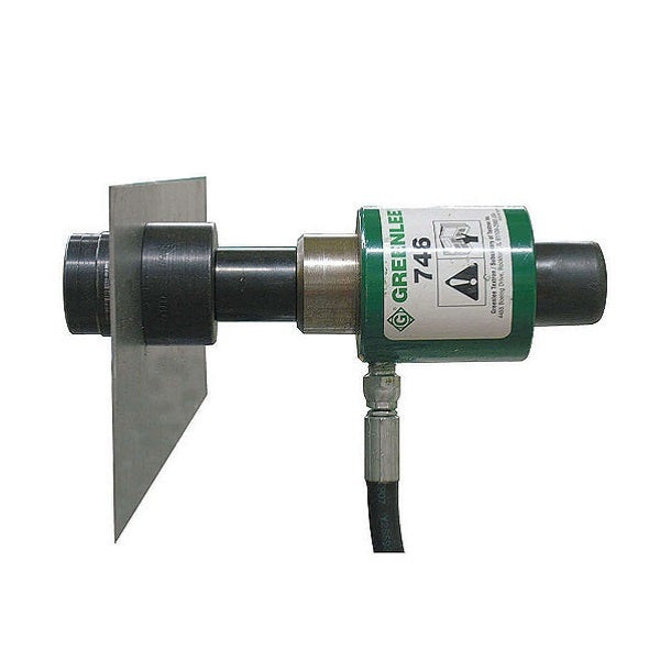 GREENLEE - Hydraulic Knockout Ram, 10 Gauge