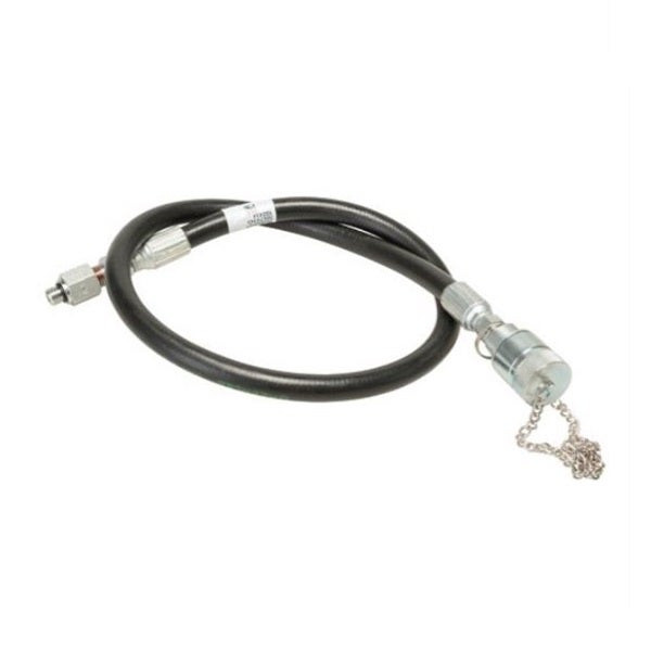 GREENLEE - Hydraulic Hose Unit, 1/4" x 3'