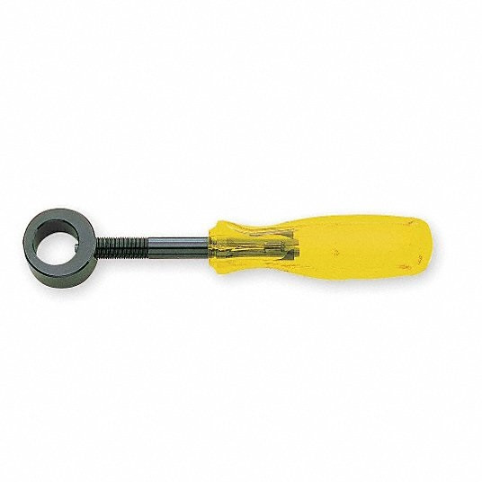 Punch and Cold Chisel Holder, 1 in 3R546