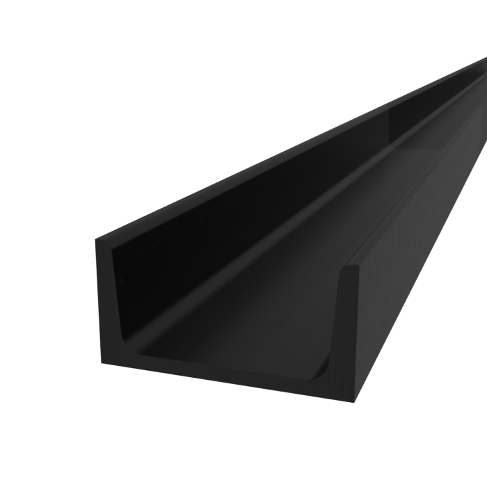 UPN Heavy Bridges - Height (mm): 38 - Grade: S275JR - Country of Origin: Bahrain - Length (mm): 12000 - Width (mm): 50